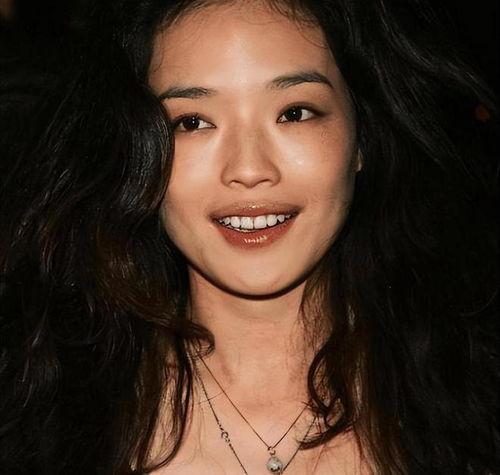 舒淇照片高清头像,魅力四溢,风情万种